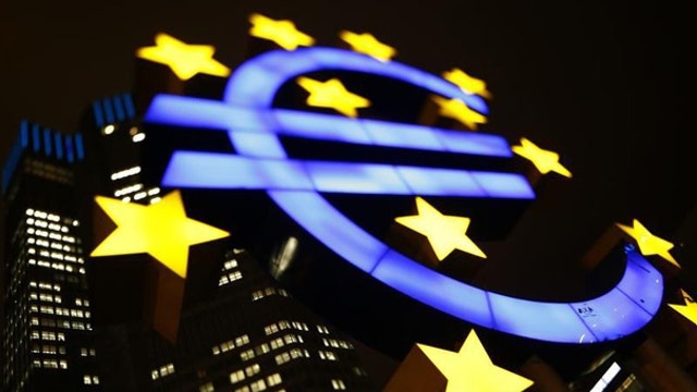 Will the European economy weigh on the U.S. markets?