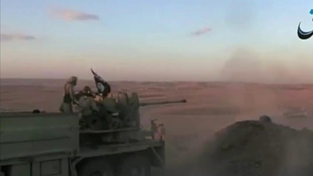 Kerry claims half of ISIS leaders killed by Iraq, coalition fighters