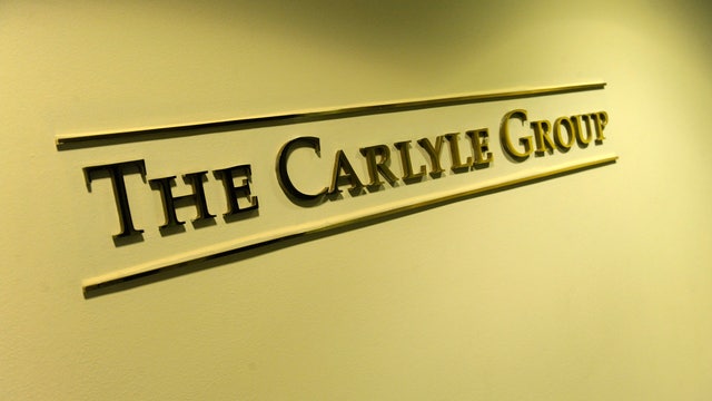 Carlyle Group CEO on how to allocate capital  