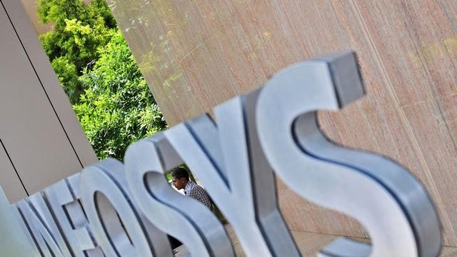 Infosys CEO: Digital will improve retail 