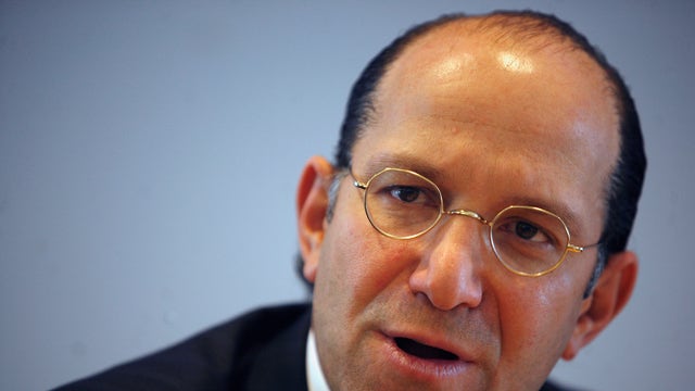 Cantor Fitzgerald CEO: I’ve made big deals in Davos 