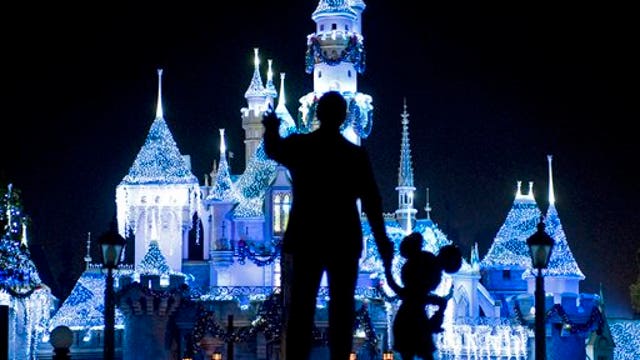 Disney measles outbreak due to low vaccinations?