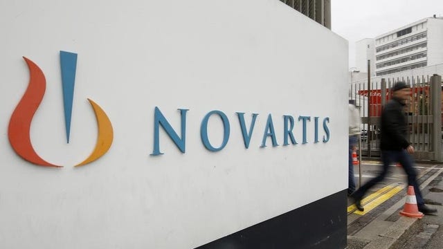 Novartis CEO: New heart drug will be a blockbuster