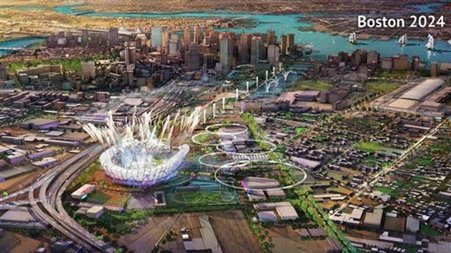 Will Boston get the 2020 Summer Olympics?