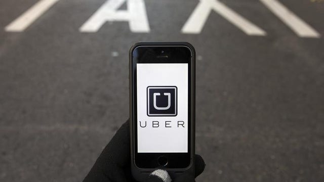 Uber releases study on its drivers  