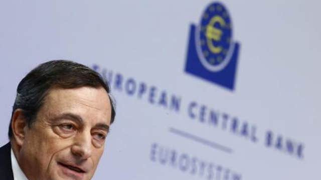 ECB launches historic QE program