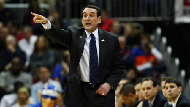 Mike Krzyzewski goes for 1,000th victory