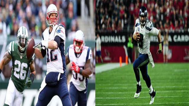 Patriots vs. Seahawks: Betting on the big game