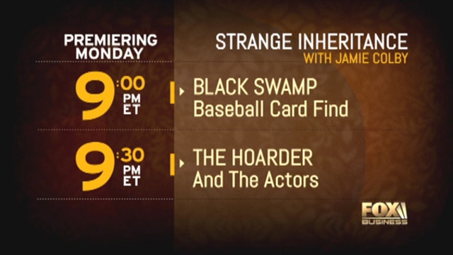 The Premiere Episodes of Strange Inheritance