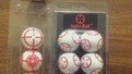 Young entrepreneur designs golf training balls