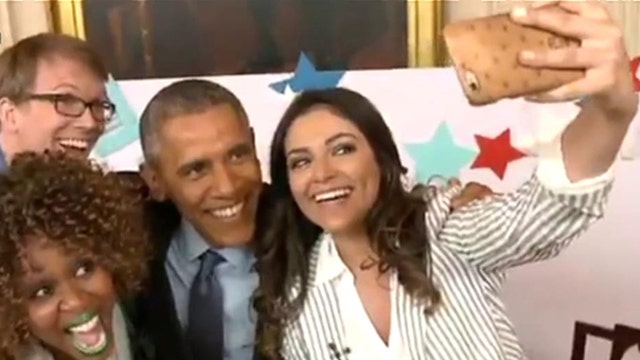 Best reporters in the country passed up for YouTube stars?