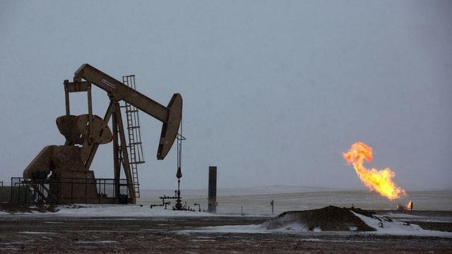 Outlook for oil 