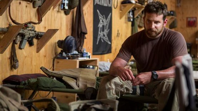 Why is Rolling Stone slamming ‘American Sniper?’