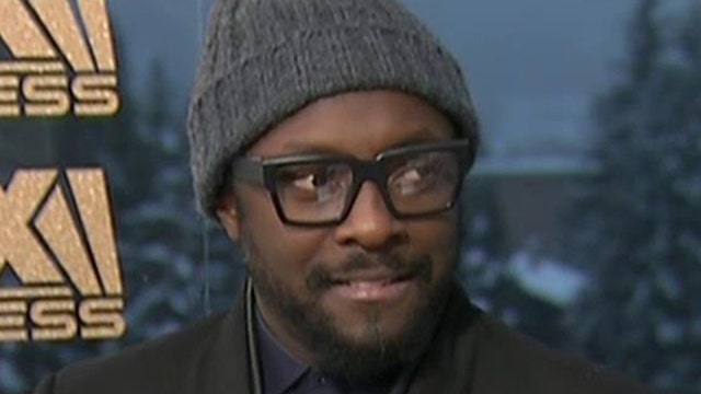 Will.i.am tackles education 