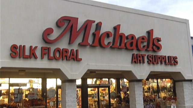Craft a bigger portfolio with Michaels?