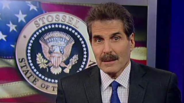 ‘President Stossel’ gives his State of the Union address