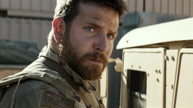 ‘American Sniper’ starts political debates