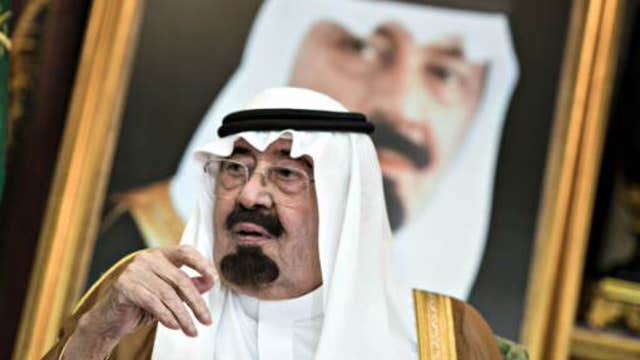 How will King Abdullah’s death impact the U.S.?