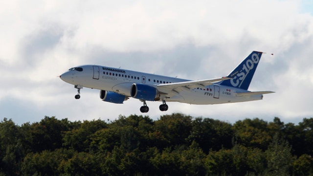 Bombardier CEO: Quite upbeat about growth in the U.S.