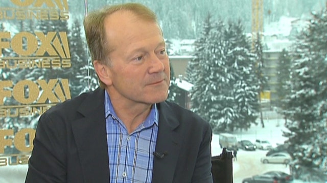 Cisco CEO: Technology is back in vogue