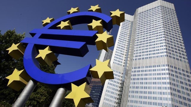 Will the euro reverse its slide anytime soon?