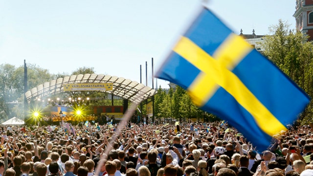 Prime Minister Stefan Lofven: Biggest threat facing Sweden is unemployment