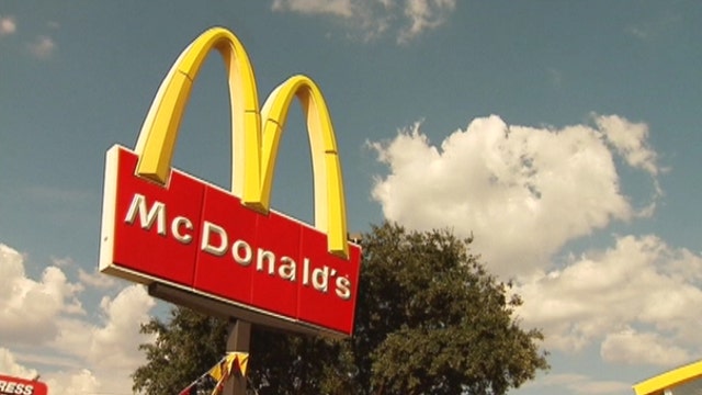 McDonald’s going through an identity crisis?