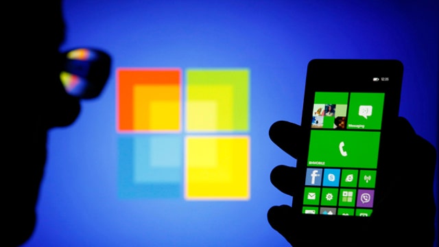 Will Microsoft stick with its phone business?