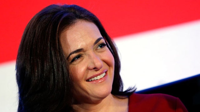 Facebook COO absent from private ‘gender gap’ dinner