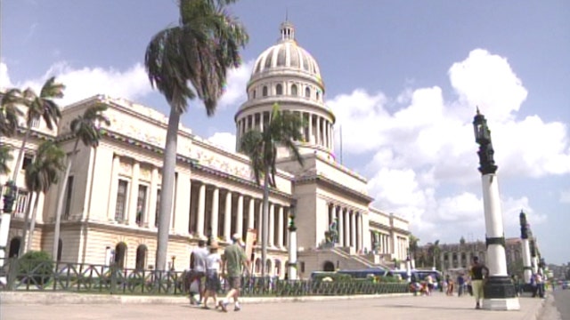 Cuba’s top diplomat says ‘changes in Cuba aren’t negotiable’