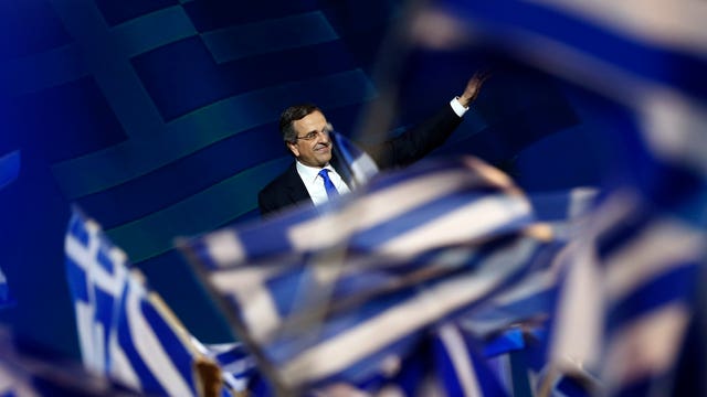 Greece: A risk to the Euro? 