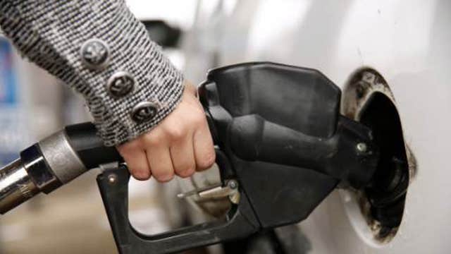 Gasoline prices stall above $2 per gallon?
