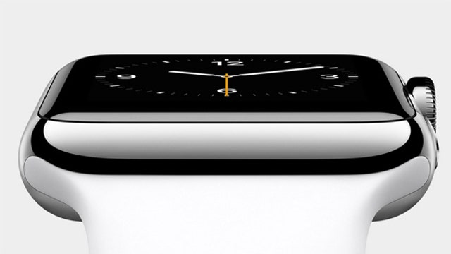 Apple Watch not expected to be a big revenue driver?