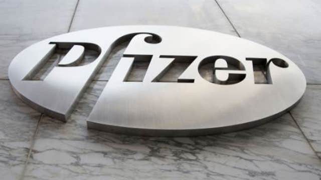 Pfizer 4Q earnings beat expectations