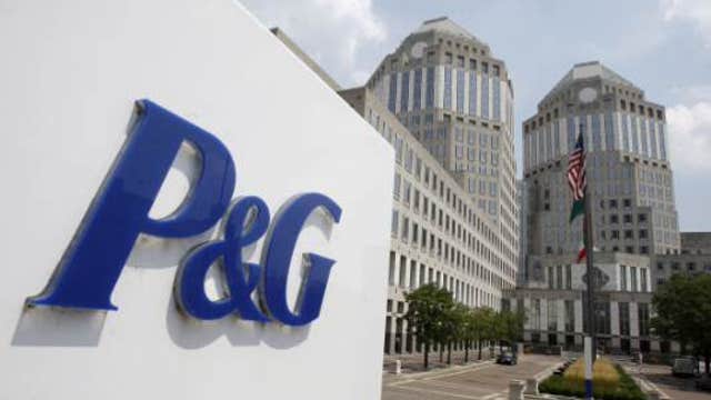 Procter & Gamble posts fiscal 2Q earnings miss