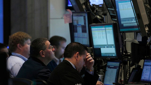 Charles Payne explains why stocks plunged