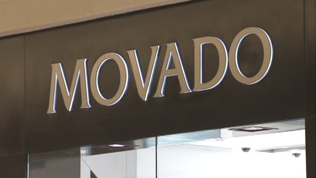 Time to watch or time to buy Movado stock?