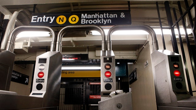 Inside look into NYC’s Second Avenue Subway project