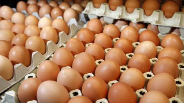 California law driving egg prices higher?