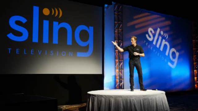 Dish rolls out Sling TV