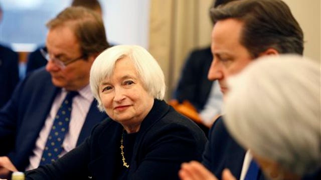 What investors want from the Fed 