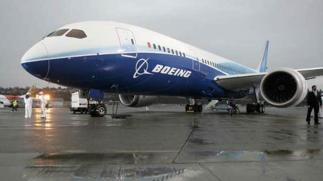 Boeing 4Q earnings beat expectations