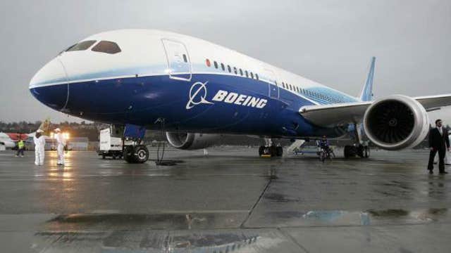 Earnings HQ: FBN’s Ashley Webster breaks down Boeing’s fourth-quarter earnings report.