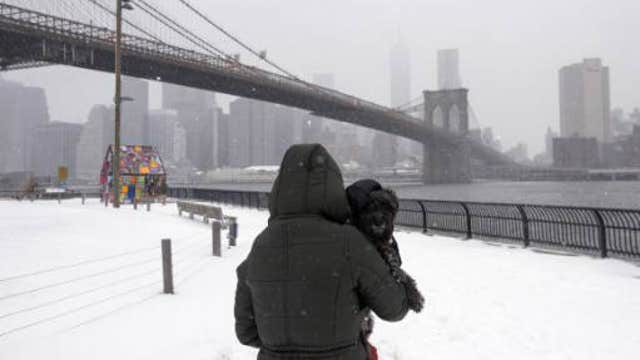 NYC loses $200M in economic activity due to snow storm