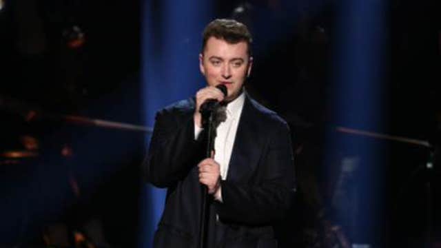 Sam Smith sued over Grammy Award-nominated ‘Stay With Me’