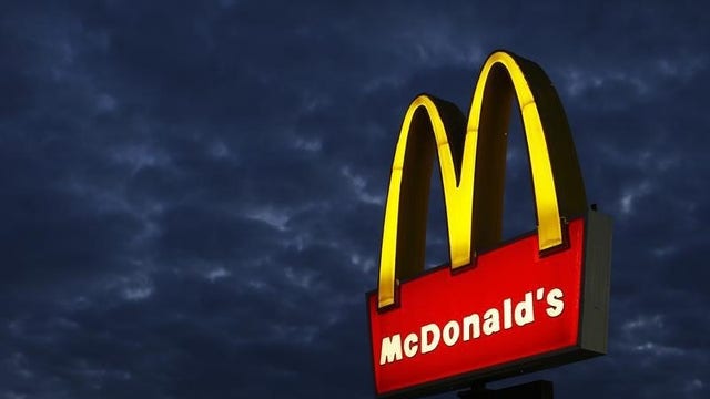 McShakup: McDonald’s CEO steps down   