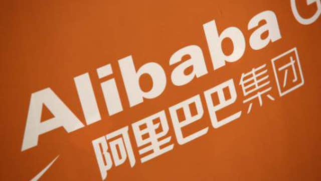 Alibaba revenue misses in key holiday season