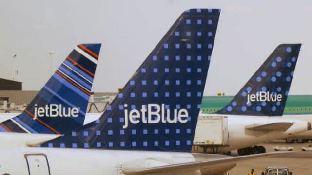 JetBlue Airways 4Q earnings beat expectations