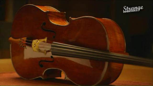 Music virtuoso’s 300-year-old family jewel