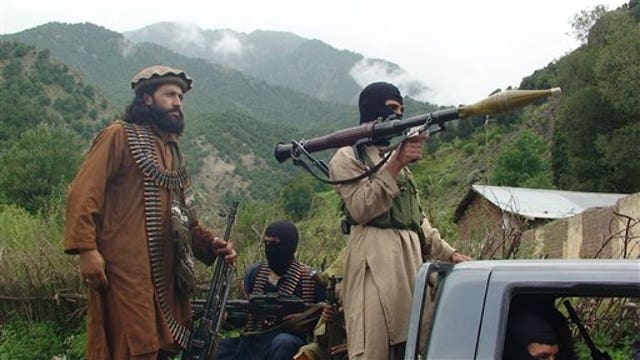 Why won’t the administration label the Taliban terrorists?